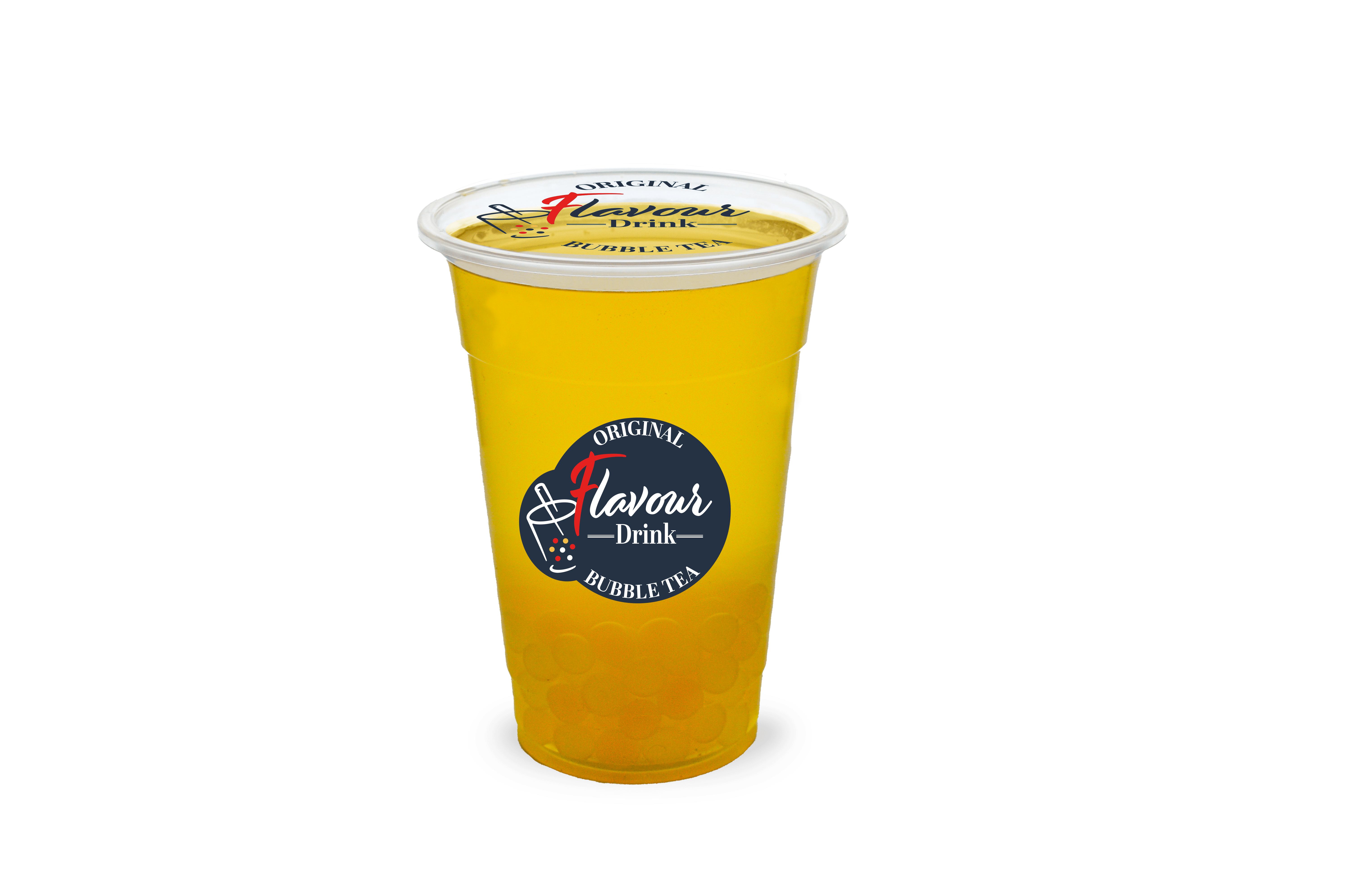 Bubble Tea California Peach Gusto pesca 450 ml Carrefour